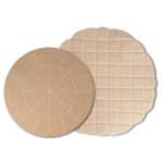 Unleavened Communion Bread - Whole Wheat - Cavanagh Breads