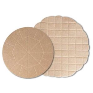 Unleavened Communion Bread - Whole Wheat - Cavanagh Breads